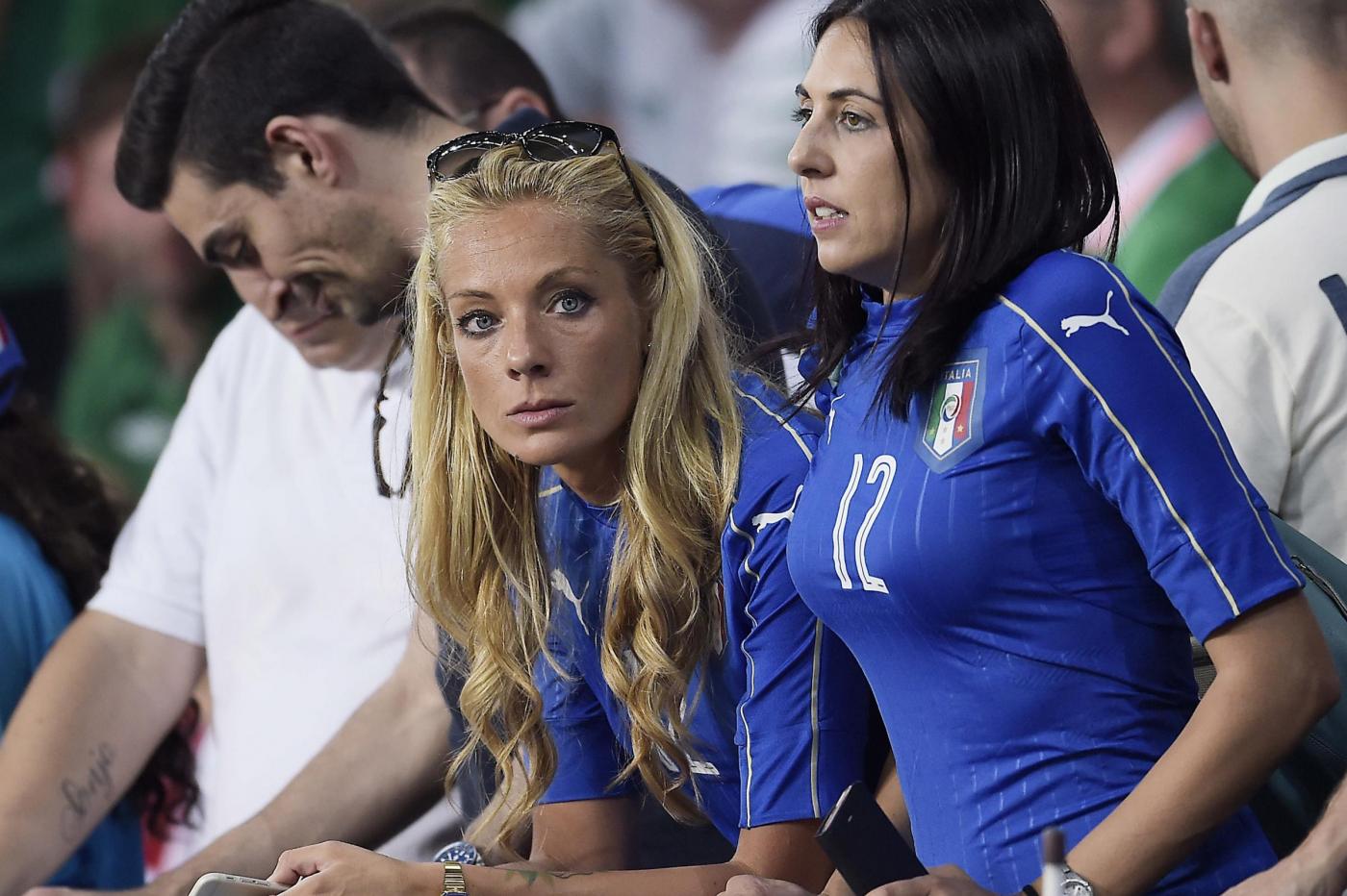 Italia vs Irlanda Europei 2016