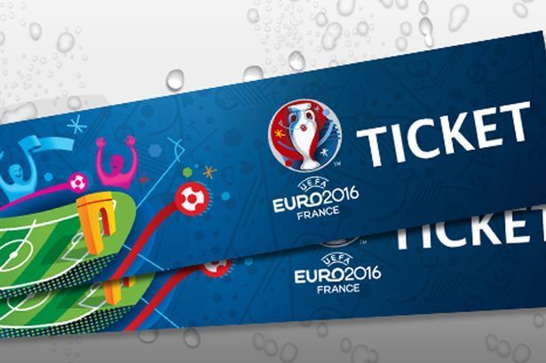 Euro 2016 biglietti