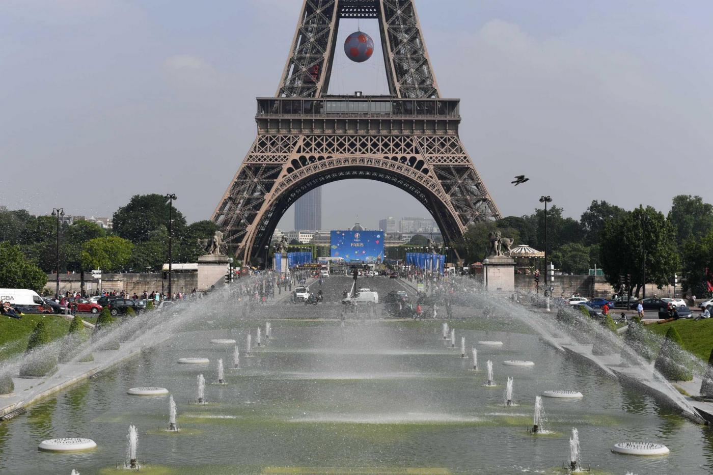 Euro 2016 la Francia si prepara alla manifestazione calcistica europea