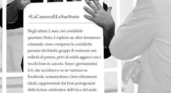 Gigi Di Fiore racconta a Nanopress.it la camorra e le sue storie