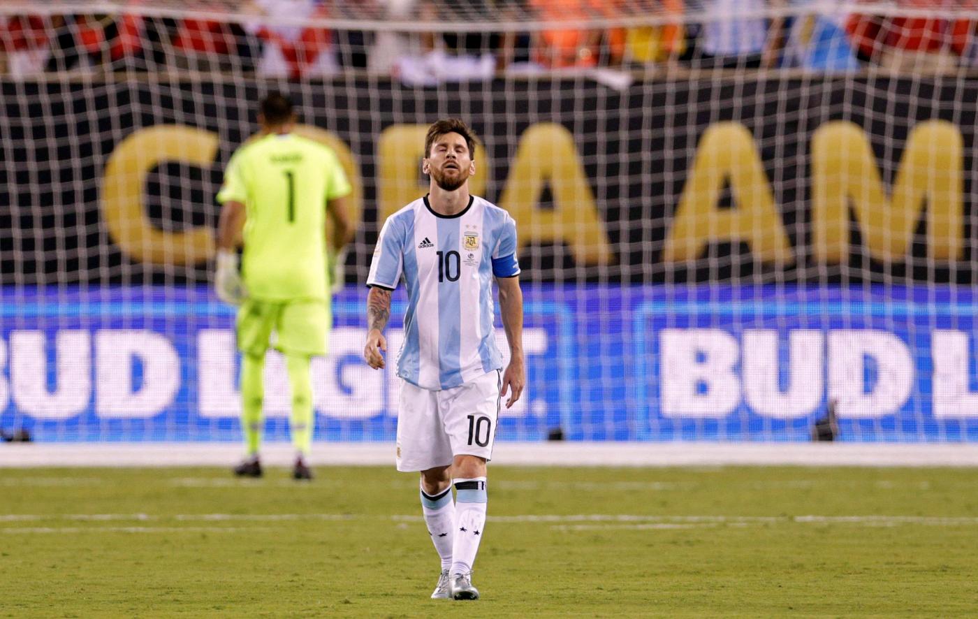 La Copa America Centenario va al Cile, Argentina sconfitta ai calci di rigore
