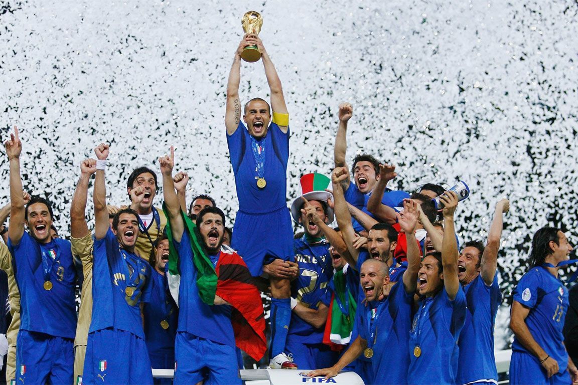 Nazionale 2006