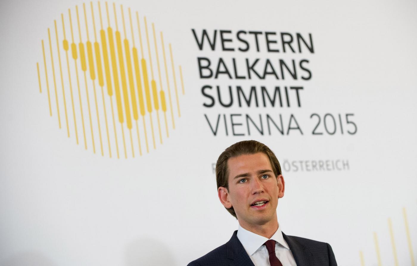 Austria, "Western Balkans Summit" a Vienna