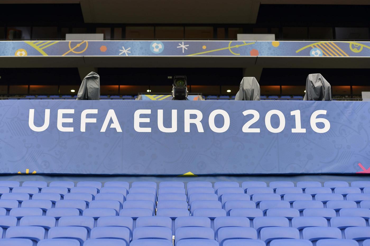 Euro 2016, lo Stade de Lyon che ospiterà' la partita Belgio Italia