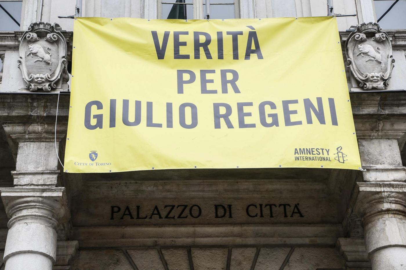 Morte Regeni, anche il sindaco di Torino Fassino firma il documento di Amnesty International
