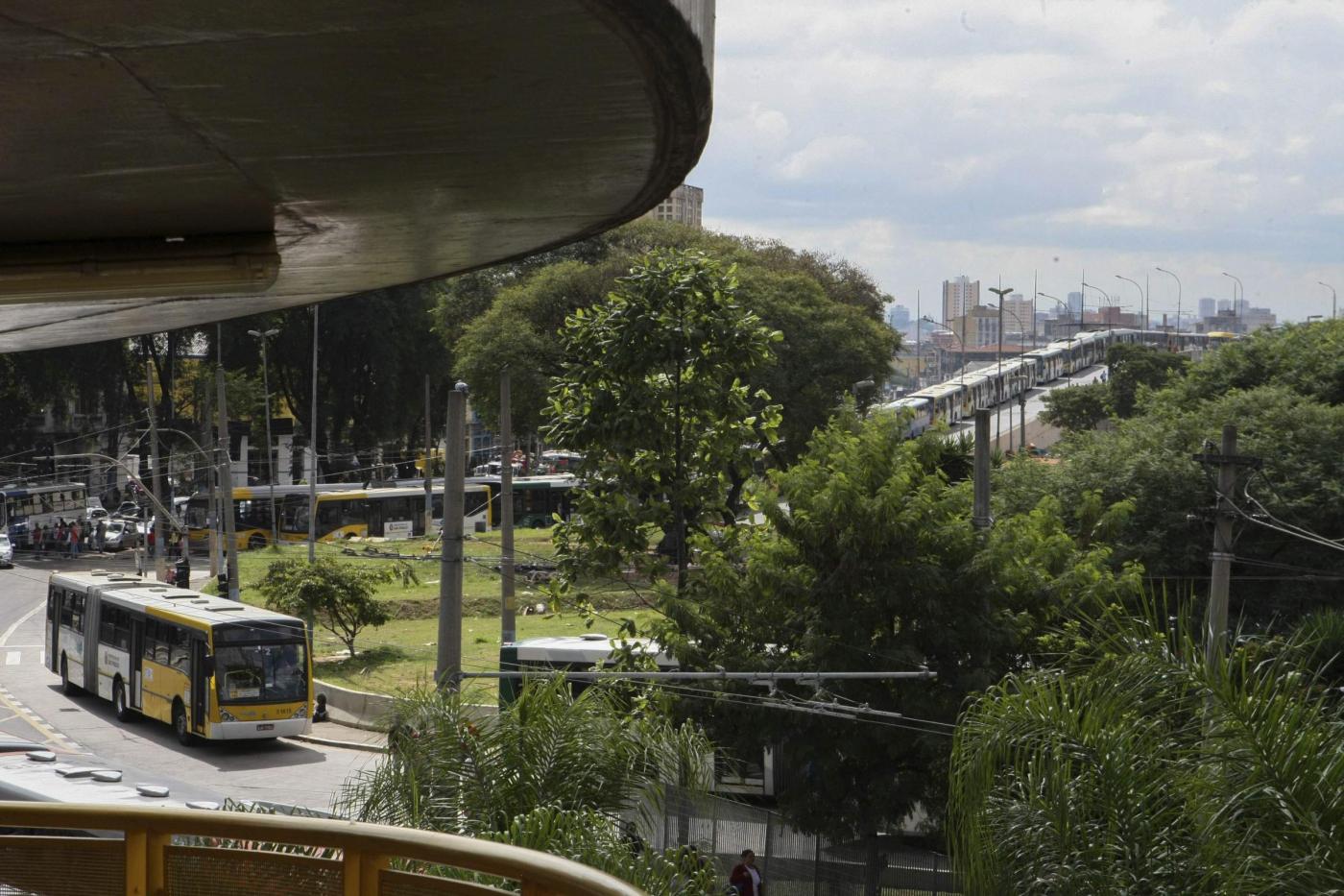 Brasile, sciopero dei mezzi a San Paolo