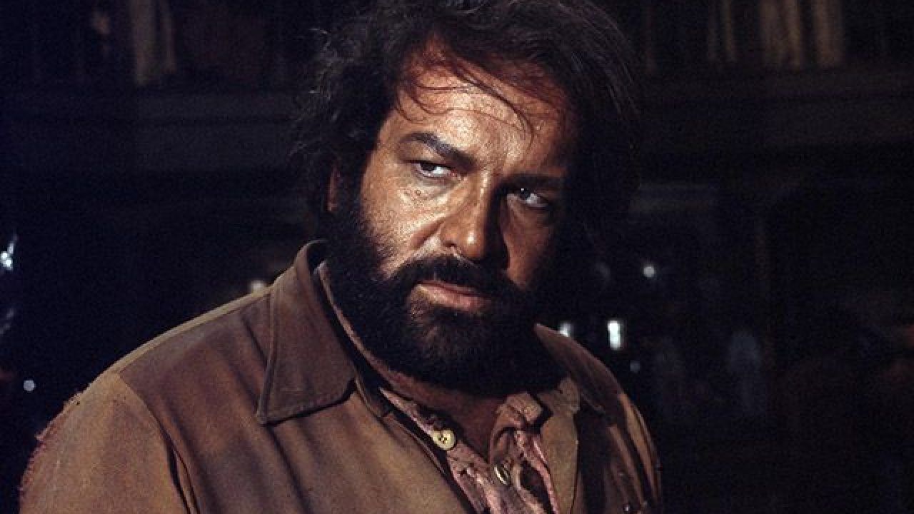 Bud Spencer e quel cinema pulito che non c'è più