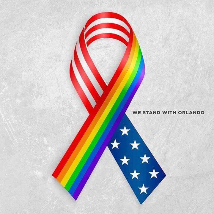 Lutto su Facebook dopo la strage di Orlando