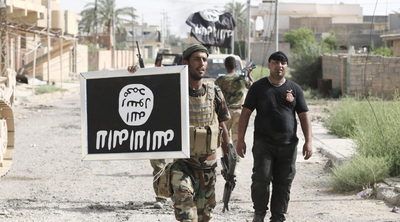 Iraq, continua l'avanzata dell'esercito verso Falluja