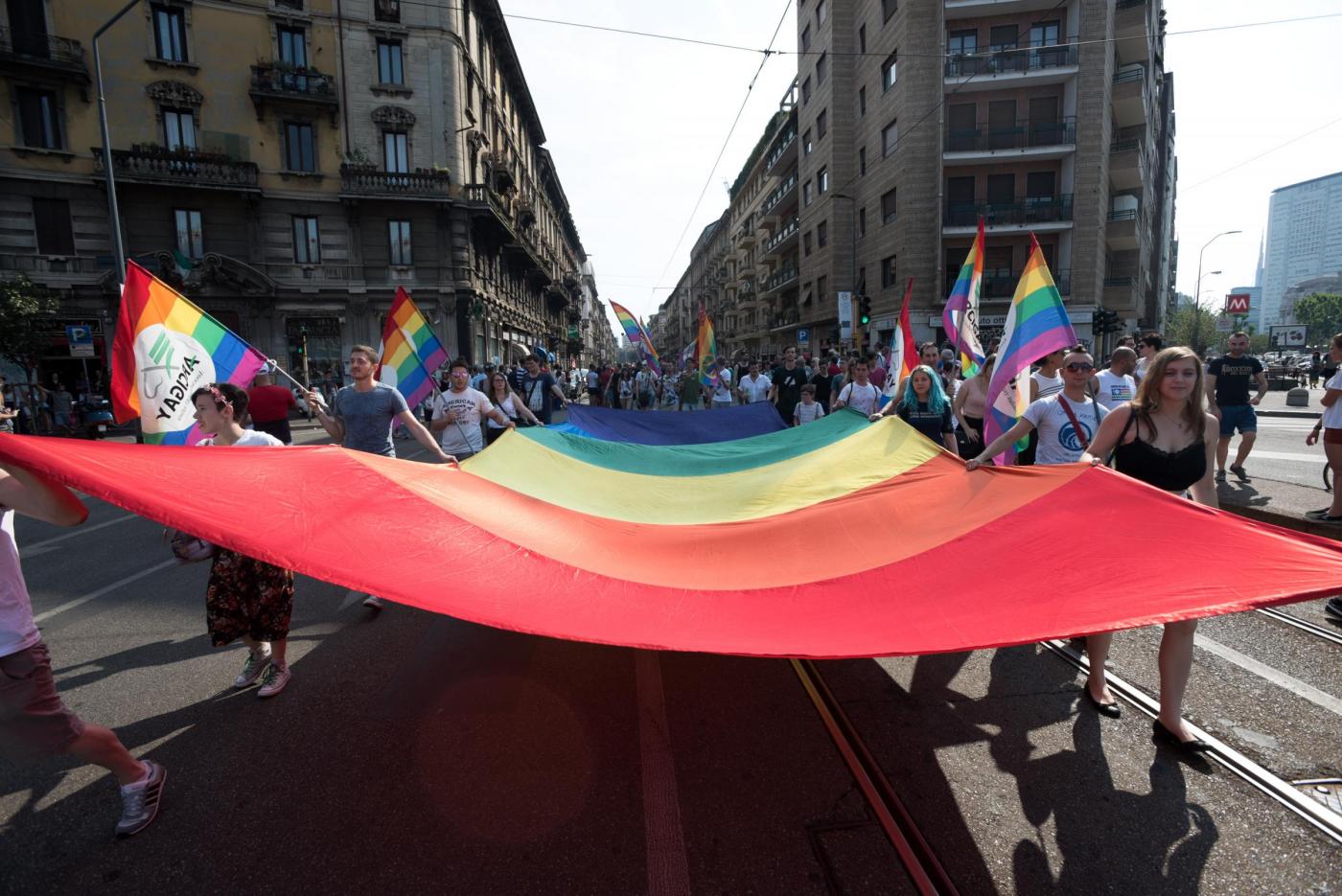 Gay Pride 2016 Milano programma