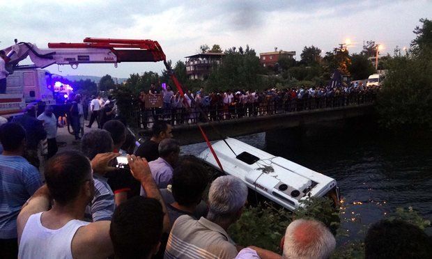 incidente bus turchia