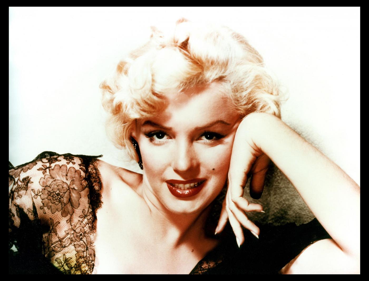 Marilyn Monroe , icona del Festival di Cannes 2012