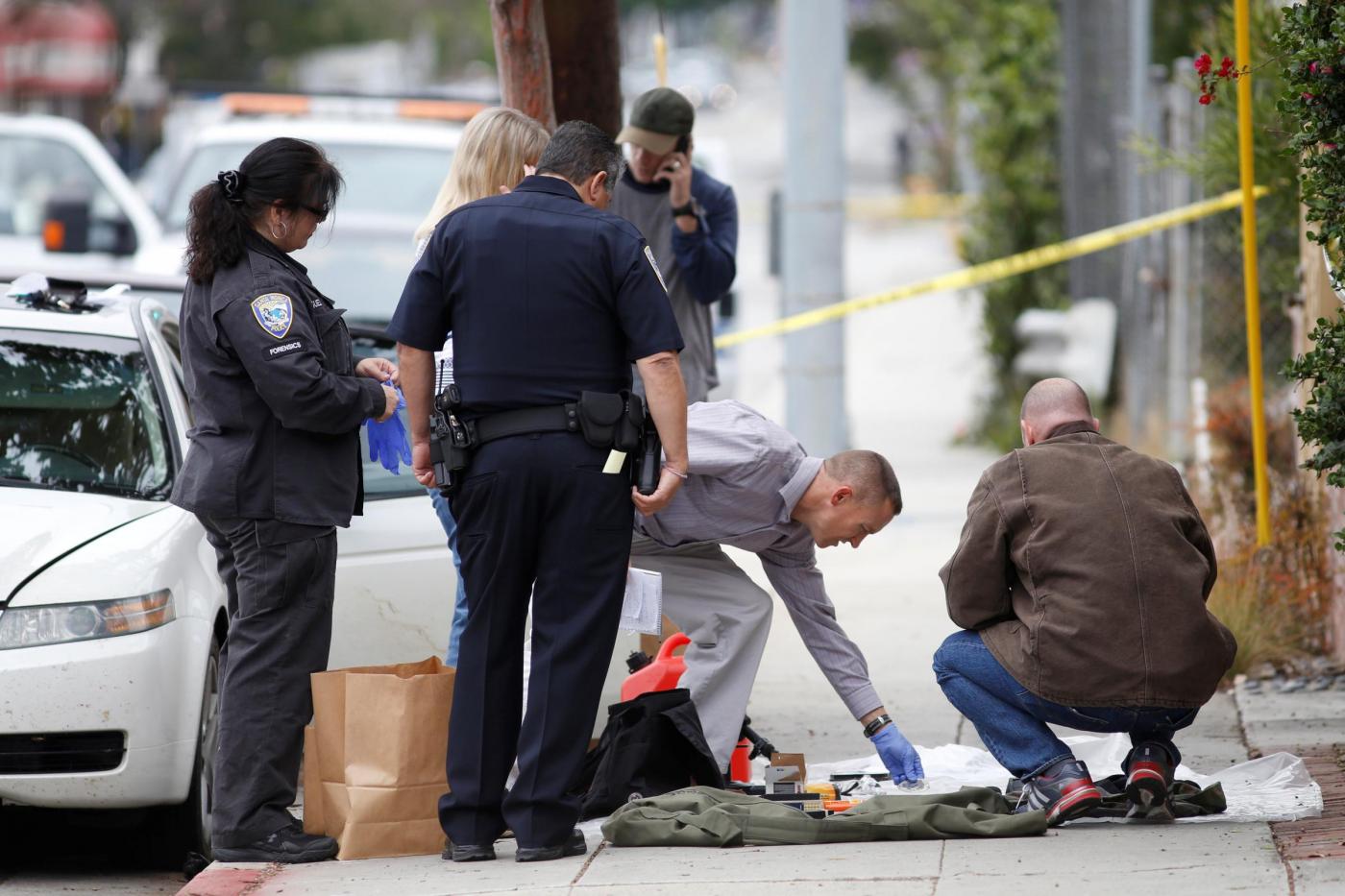 Usa, arrestato con armi ed esplosivo, andava al Los Angeles Pride