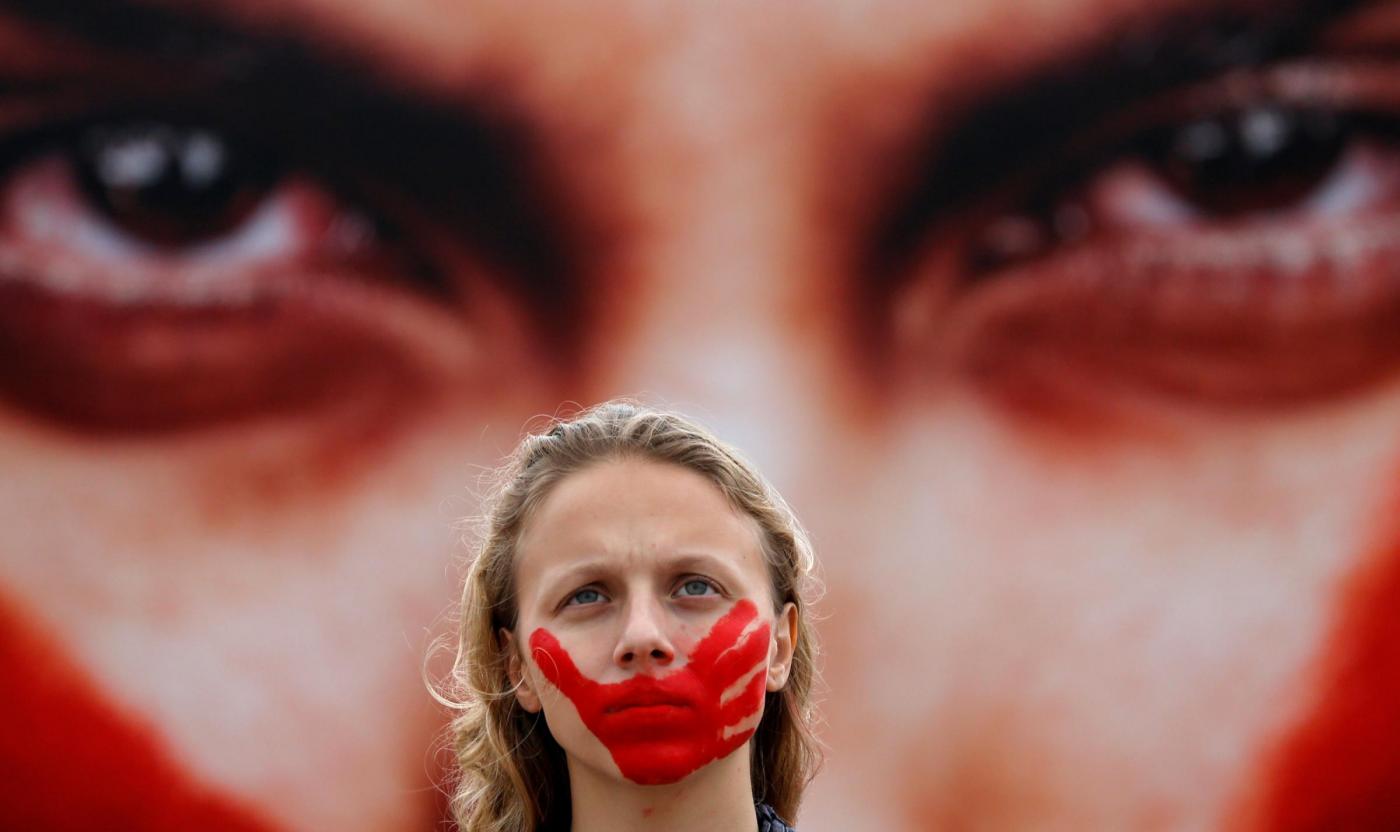 Brasile, la campagna di Rio de Paz contro la violenza sulle donne