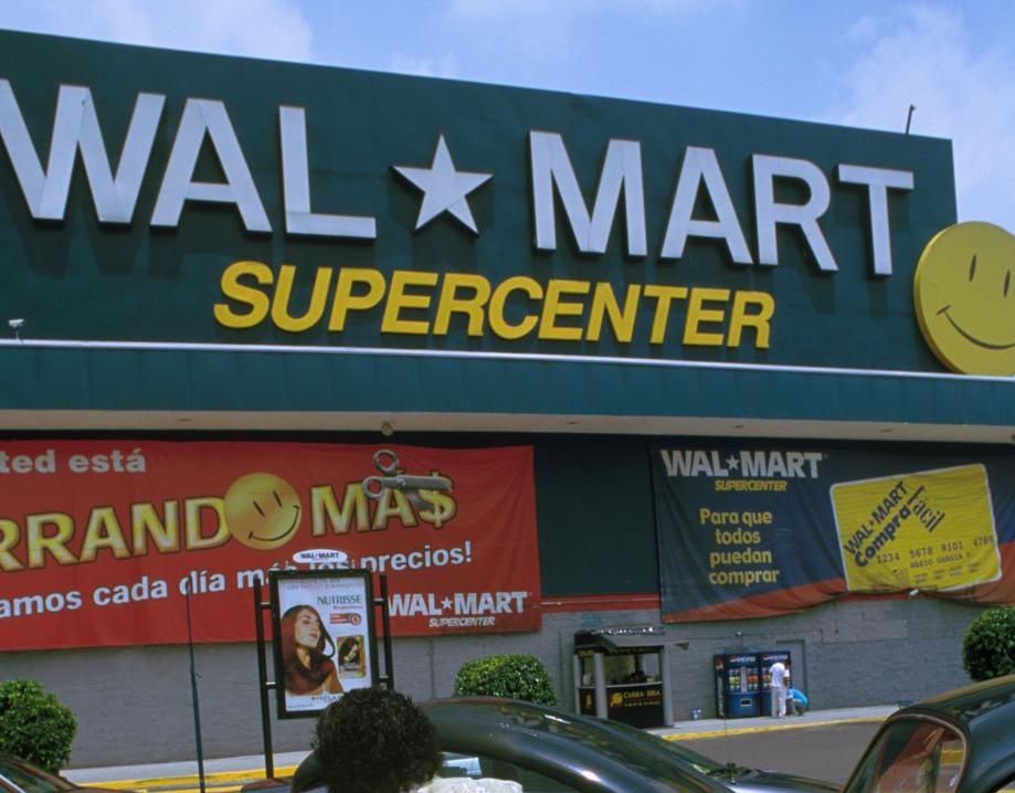 wallmart