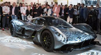 Ecco l’Aston Martin Red Bull