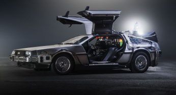 DeLorean DMC-12, l’auto della trilogia di Ritorno al futuro