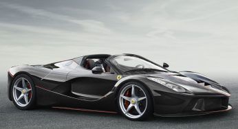 Ferrari laFerrari: ecco la versione scoperta