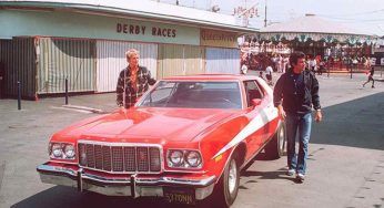 Ford Gran Torino, l’auto della serie Tv Starsky & Hutch