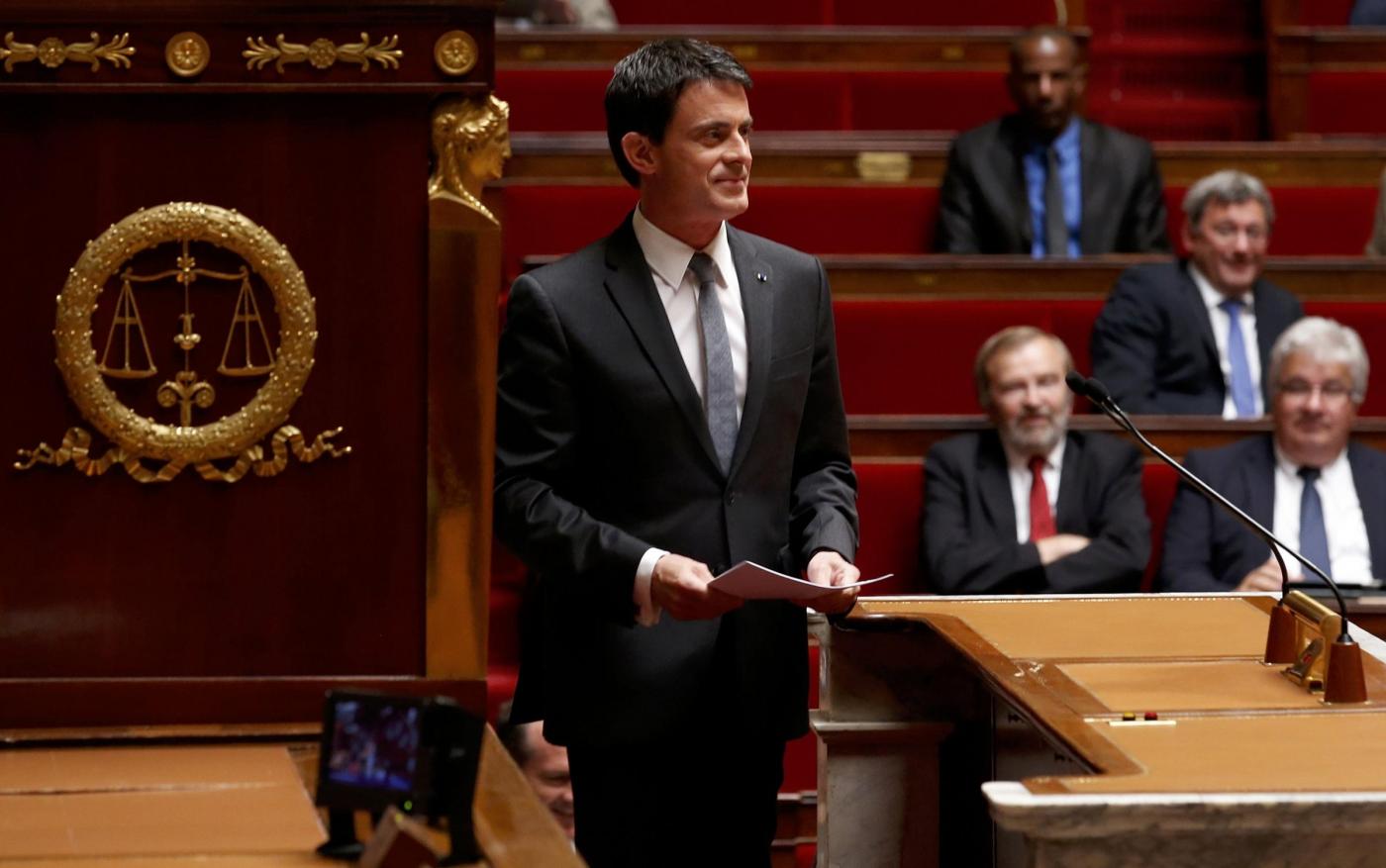 Parigi, si discute il Loi Travail all'Assemblèe Nationale
