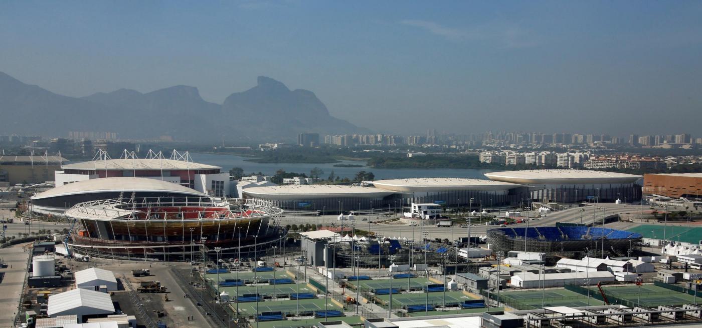 Olimpiadi 2016, continuano i lavori a Rio de Janeiro