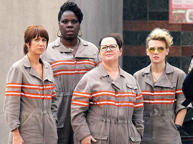 Ghostbusters 2016 recensione