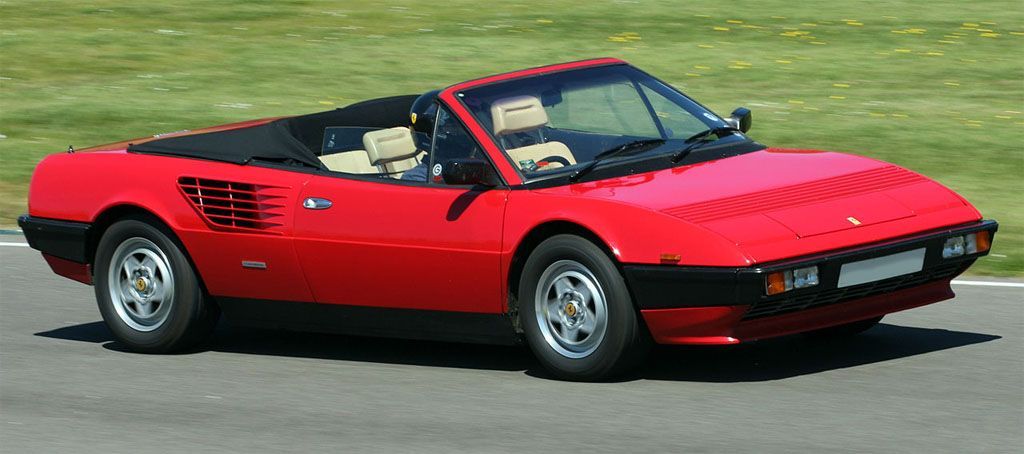 Ferrari Mondial 1