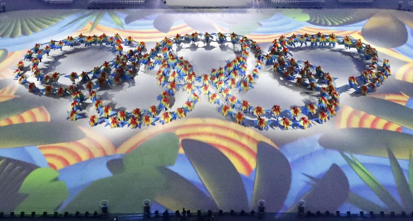 Cerimonia di chiusura Olimpiadi Rio 2016