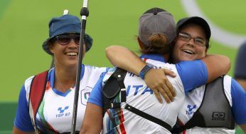Le atlete dell’arco, il titolo del Carlino e il sessismo del giornalismo italiano