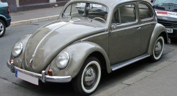 Auto dei fumetti: Maggiolino Volkswagen, compagna di Dylan Dog