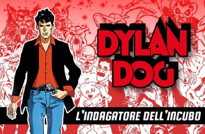 Dylan Dog compie 30 anni