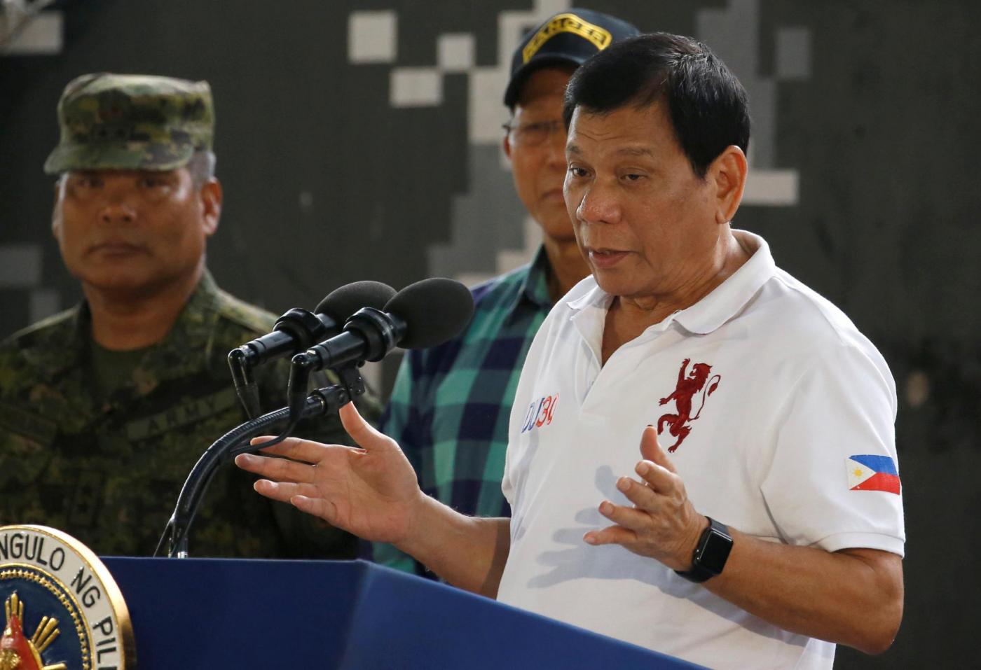 Manila, la guerra senza quartiere al narcotraffico di Rodrigo Duterte