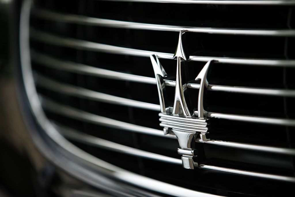 Tridente Maserati