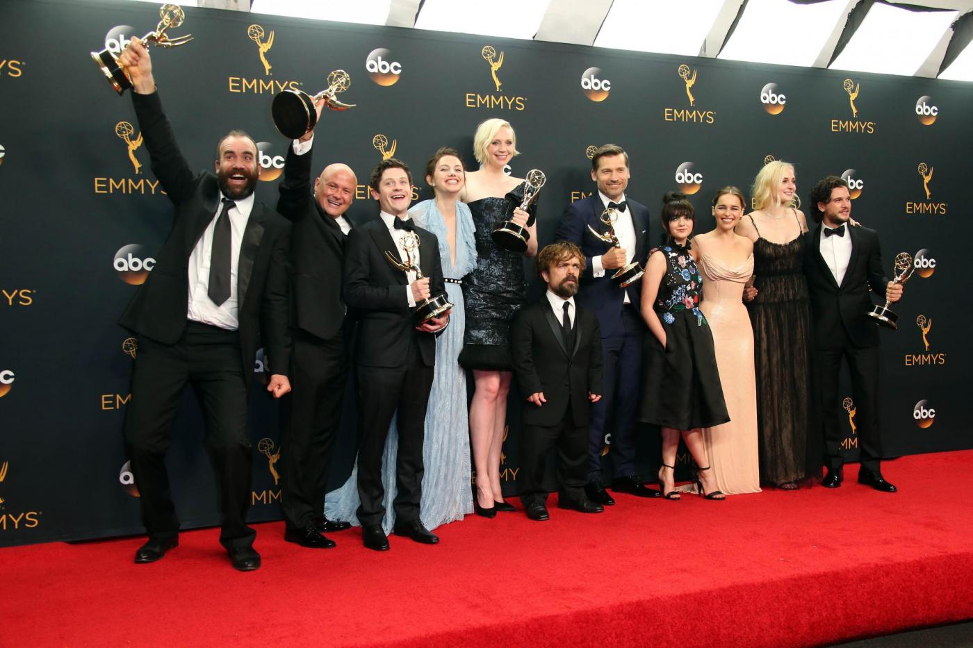 Emmy Awards 2016 vincitori Games of Thrones