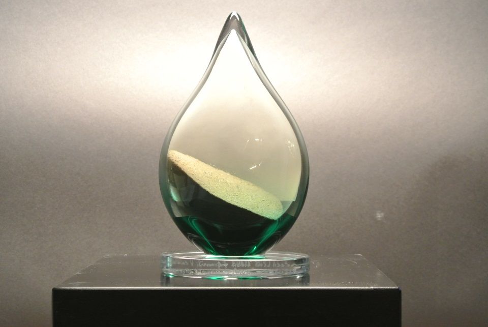 green drop award