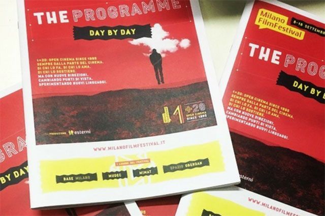 Milano Film Festival 2016 programma date biglietti