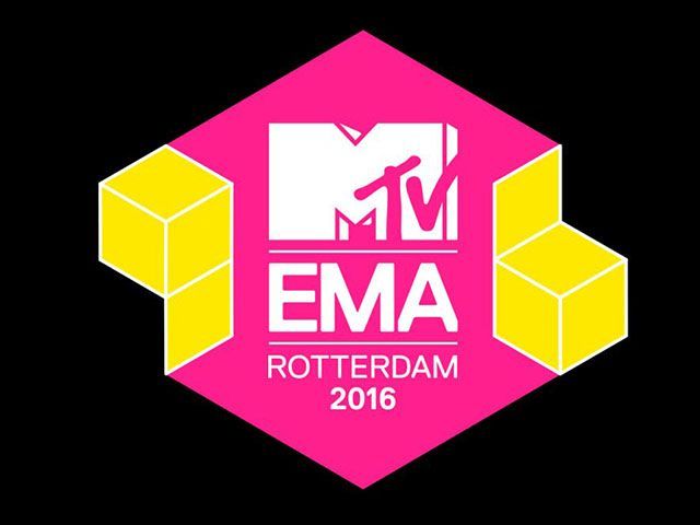 MTV EMA 2016 nomination