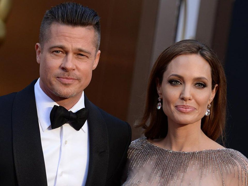 Brad Pitt e Angelina Jolie si sono separati