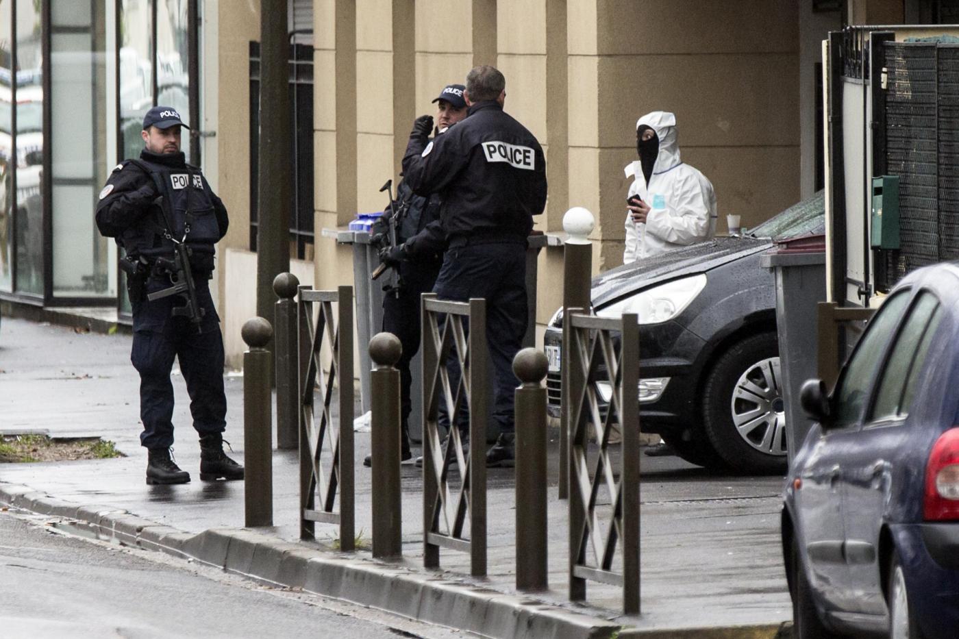 Parigi, operazione anti terrorismo ad Argenteuil