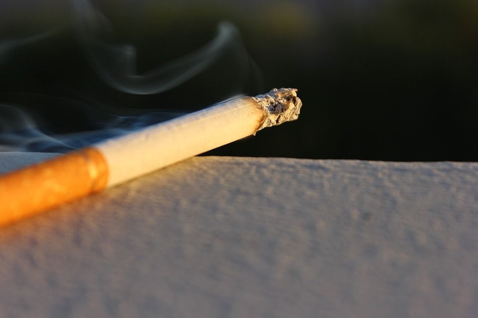 sigarette giovani italiani