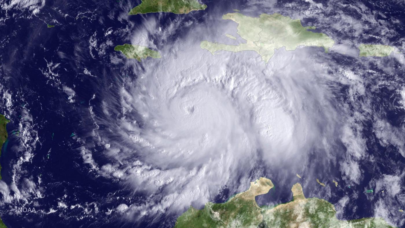 Allerta Meteo Caraibi, l'Uragano Matthew fa sempre più paura