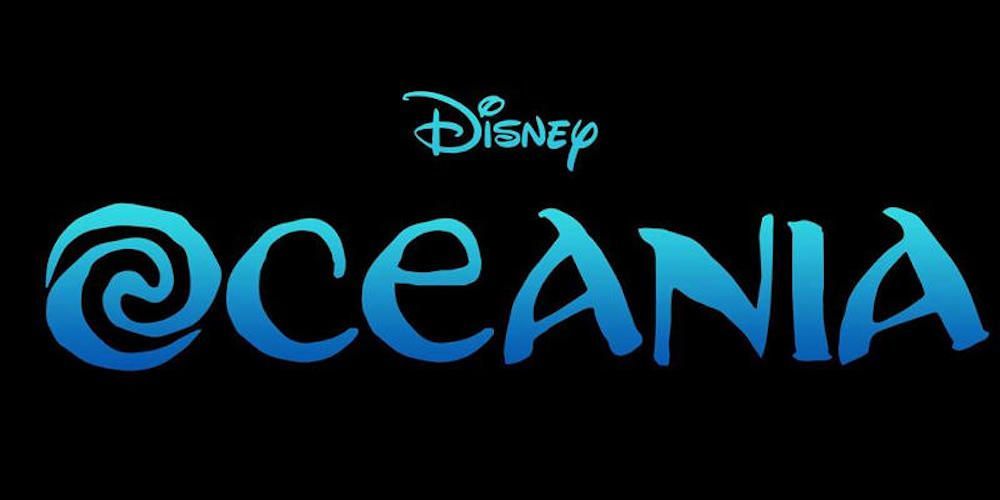 Presentazione del nuovo film Disney Oceania