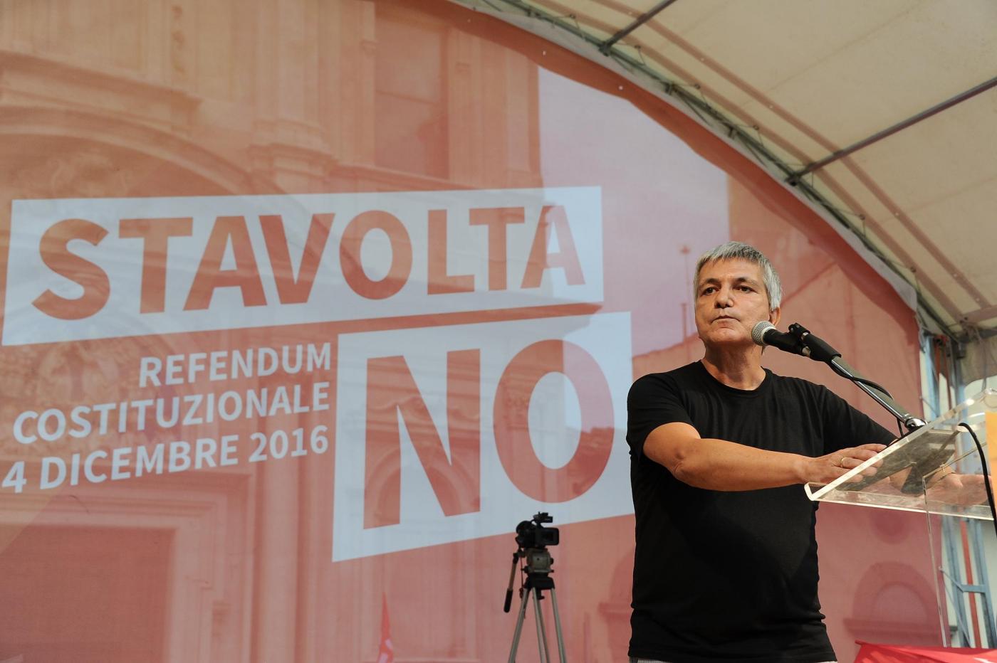 Firenze, Stavolta No: manifestazione contro la riforma costituzionale