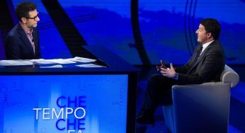 Referendum costituzionale, Renzi: “Resto in Parlamento solo se posso cambiare il Paese”