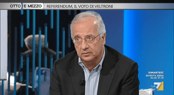 Referendum costituzionale, Veltroni: “Voto Sì al referendum per evitare l’instabilità politica”