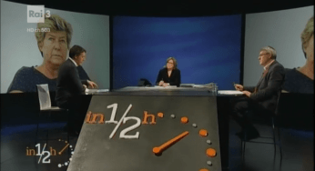 Referendum costituzionale, Renzi vs Landini a In Mezz’Ora