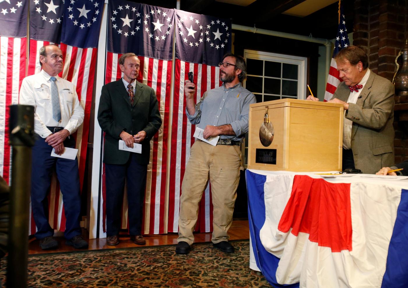 Presidenziali Usa, il primo paese a votare è Dixville Notch nel New Hampshire