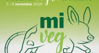 MiVeg Milano 2016: tutto quello che troverete al festival vegan