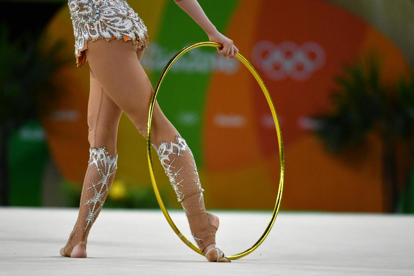 Doping Russia, Rio 2016: finale ginnastica ritmica