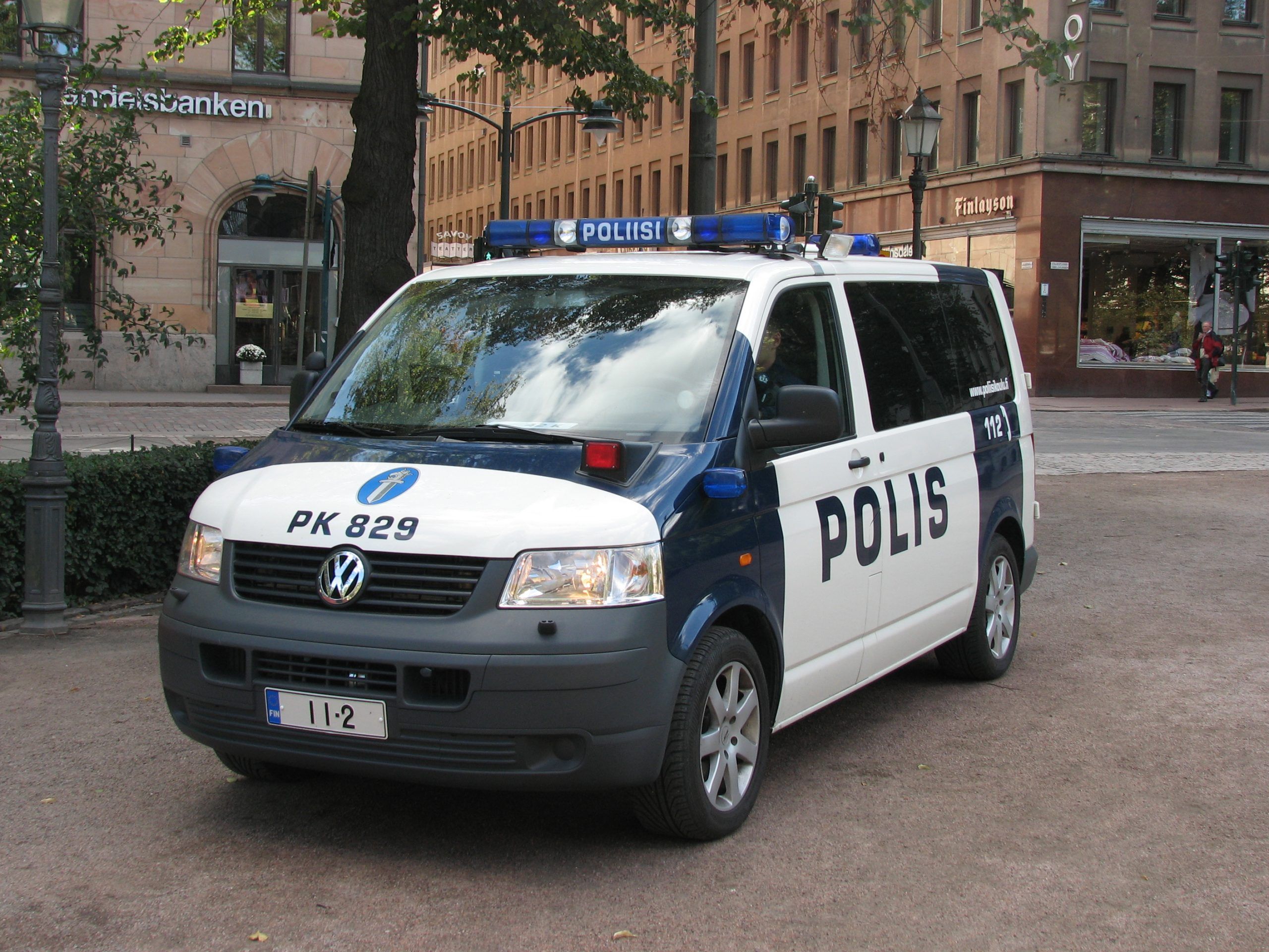 Polizia Helsinki
